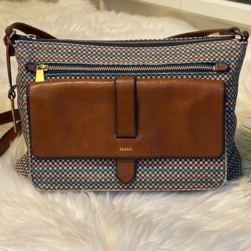 Fossil Kinley Crossbody